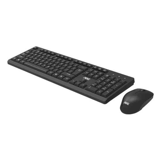 Solustre Inalambrico Casa Teclado Raton Ordenador Usb