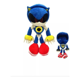 G Novopeluche Metal Sonic The Hedgehog Metonic G Novopeluche Metal Sonic The Hedgehog Metonic