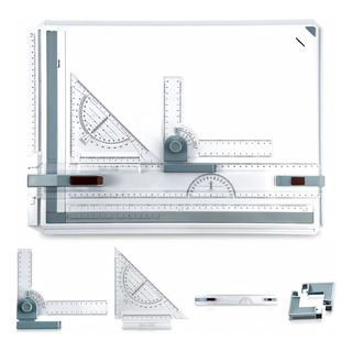 Tablero De Dibujo De Mesa Mesa De Dibujo Ajustable En Ángulo Tablero De Dibujo De Mesa Mesa De Dibujo Ajustable En Ángulo