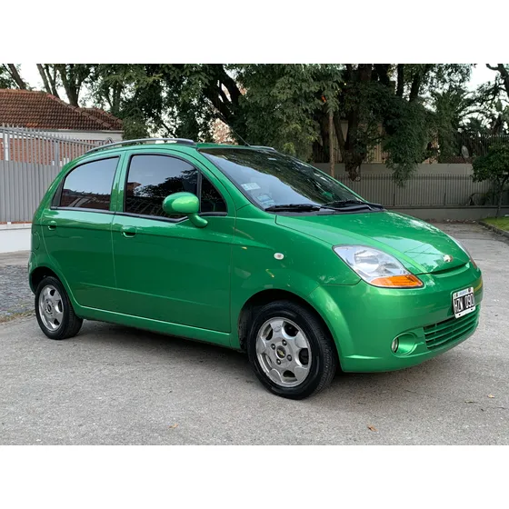 Chevrolet Spark 1.0 Lt