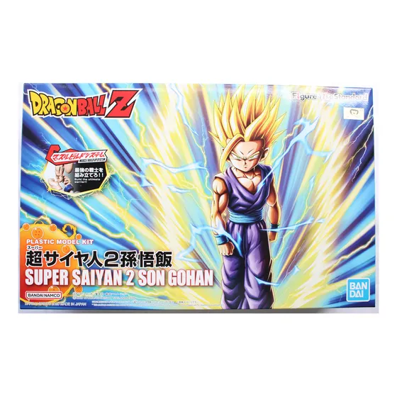 Figure-rise Standard Super Saiyan 2 Son Gohan Renewal ARMABLE