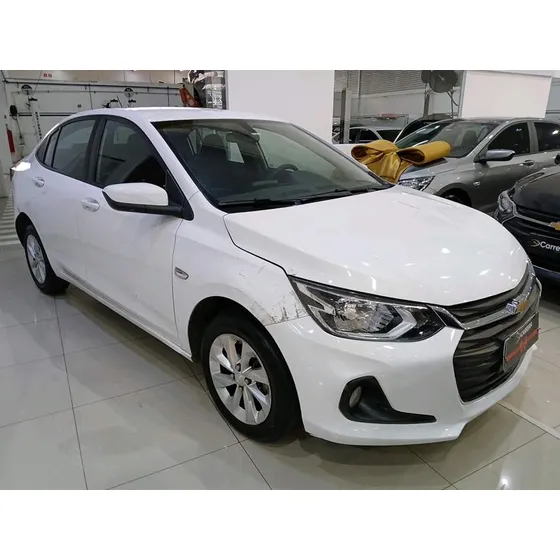 Chevrolet Onix 1.0 Turbo Flex Plus Lt Manual