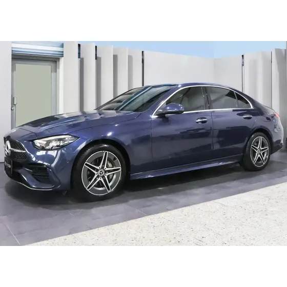 Mercedes-Benz Clase C 2023 C 350e [w206] Amg Line Tp 2000cc Ct