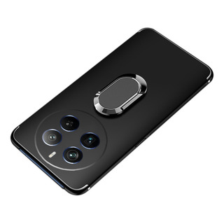 Carcasa De Silicona Con Anillo Para Realme 12 Pro Plus Carcasa De Silicona Con Anillo Para Realme 12 Pro Plus