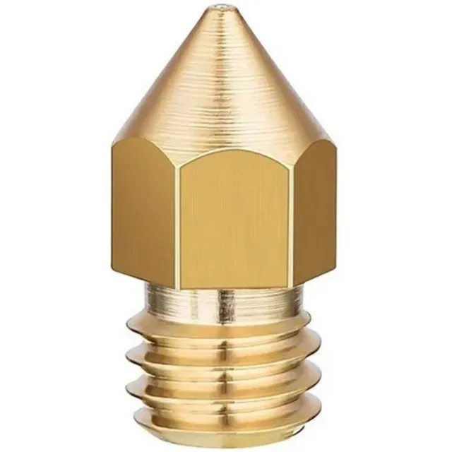 Nozzle Pico 0.4 Mm Bronce Hotend Mk8 Ender 3