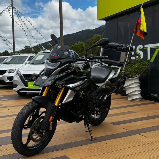 Bmw G 310 Gs Mt 310cc Abs
