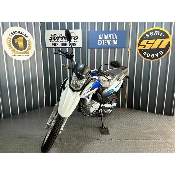 Suzuki  Dr 150