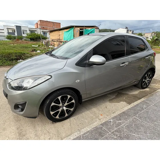 Mazda 2 1.498 Cc Hatch Back
