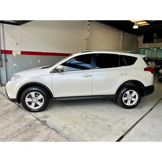 Toyota Rav4 2.0 4x4 Aut. 5p