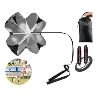 Paracaídas De Resistencia Para Entrenamiento Y Cuerda Saltar Paracaídas De Resistencia Para Entrenamiento Y Cuerda Saltar