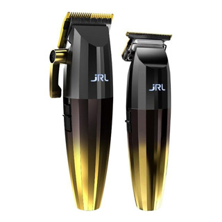 Jrl Gold Combo Kit Fresh Fade 2020 Clipper & Trimmer Jrl Gold Combo Kit Fresh Fade 2020 Clipper & Trimmer