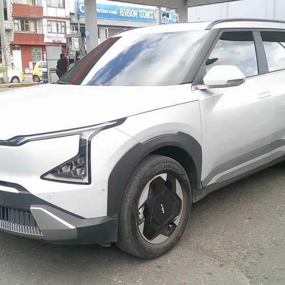 Kia Ev5 2026 0.0 Wind