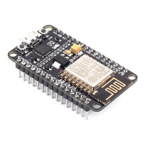 Nodemcu Wifi Esp8266 Lua Gpio Pwm I2c Uart Arduino