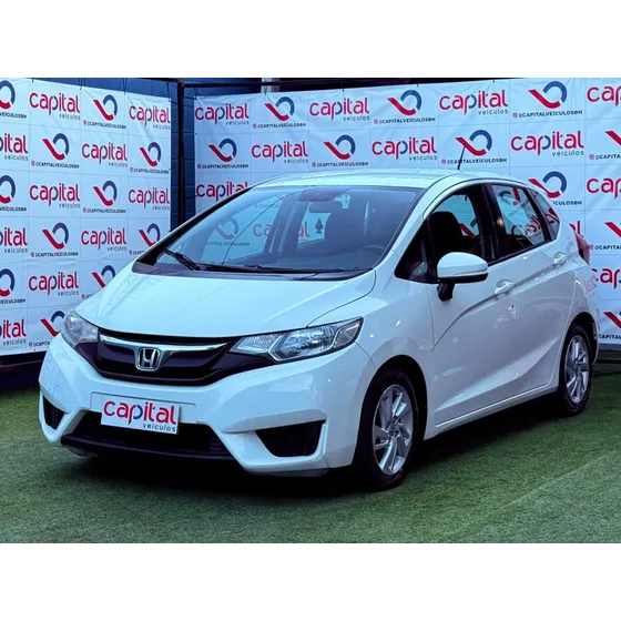 Honda Fit 1.5 Lx 16v Flex 4p Automático
