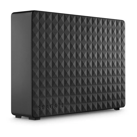 Disco rigido externo Seagate Expansion STEB6000403 6TB preto