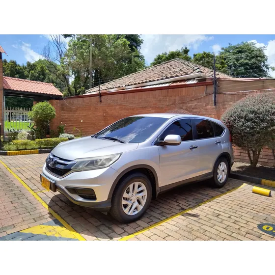 Honda Cr-v 2.4 City Plus