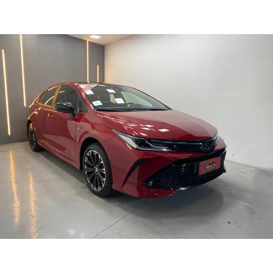 Toyota Corolla 2.0 Vvt-ie Flex Gr-s Direct Shift
