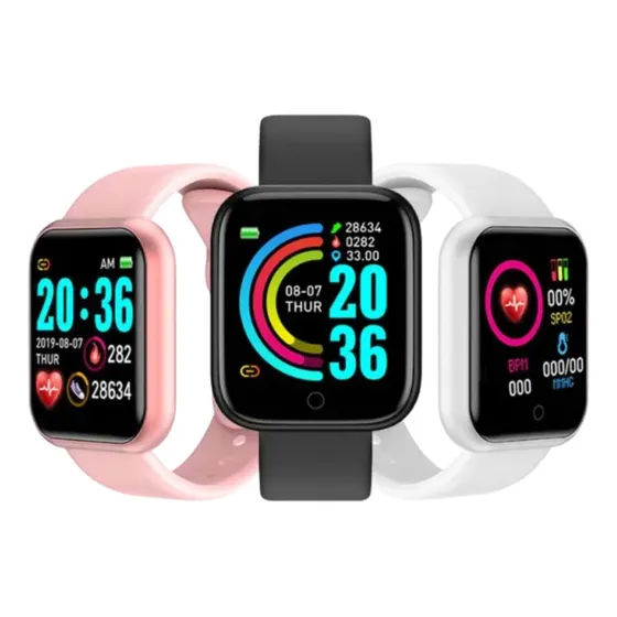 Reloj Inteligente Smart Watch Android D20