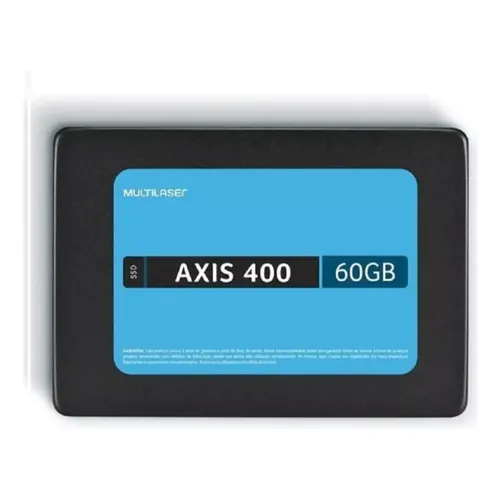 Hd Ssd 1tb Crucial Mx500 2.5 7mm Sata 6gb/s Ct1000mx500ssd1 Cor