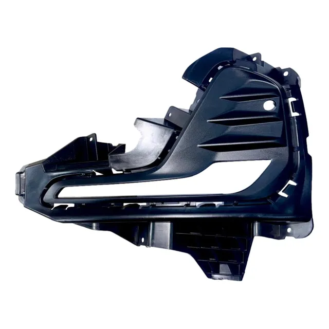Moldura Farol De Milha Para Drl Led Novo Onix 2020 A 2025