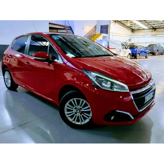 Peugeot 208 1.6 Allure