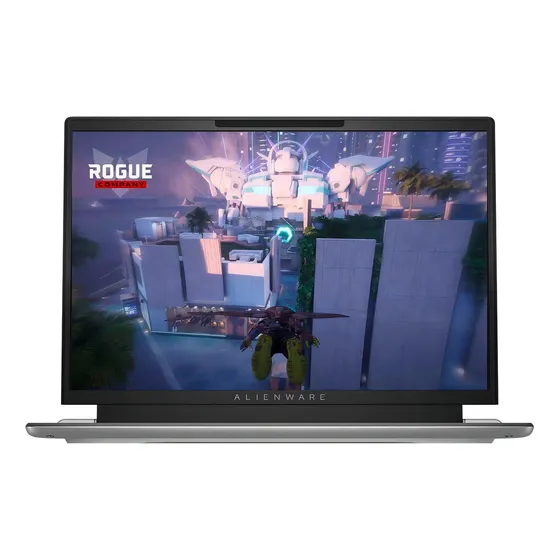 Laptop Gamer Alienware X14 R2 14 Pulgadas Qhd I7-13620h 16gb Ram 512gb Ssd Rtx4050 6gb W11 Home Silver (Nuevo con caja abierta)