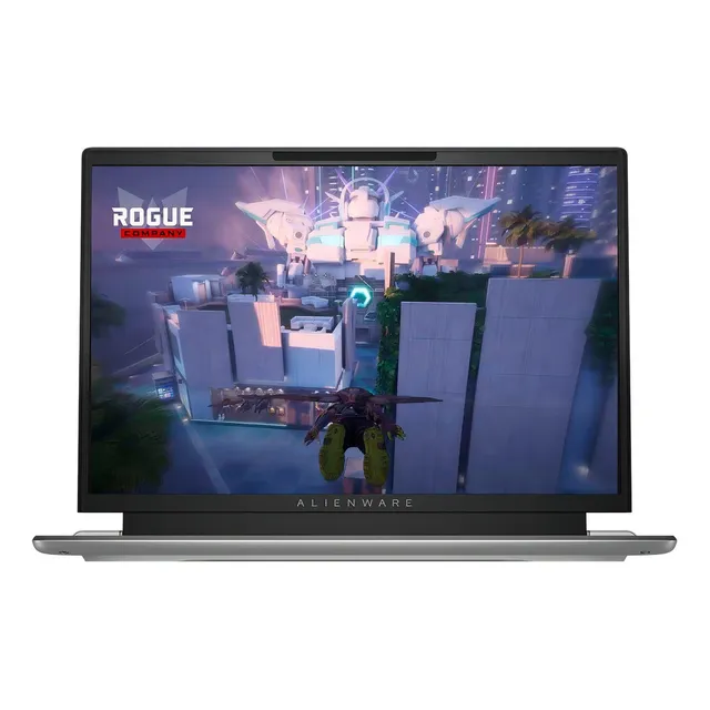Laptop Gamer Alienware X14 R2 14 Pulgadas Qhd I7-13620h 16gb Ram 512gb Ssd Rtx4050 6gb W11 Home Silver
