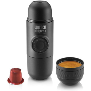 Máquina De Café Portátil Wacaco Minipresso Ns Máquina De Café Portátil Wacaco Minipresso Ns