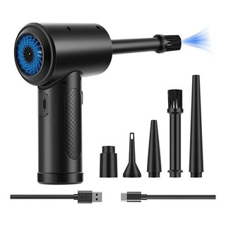 Soplador De Polvo Y Polvo Inalámbrico Usb Portátil Soplador De Polvo Y Polvo Inalámbrico Usb Portátil