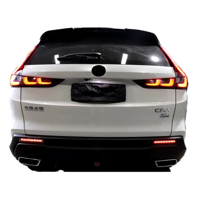 Honda Cr-v 2023+ Reflector Led Posterior