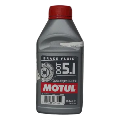 Liga De Freno Dot 5.1 Motul 500ml