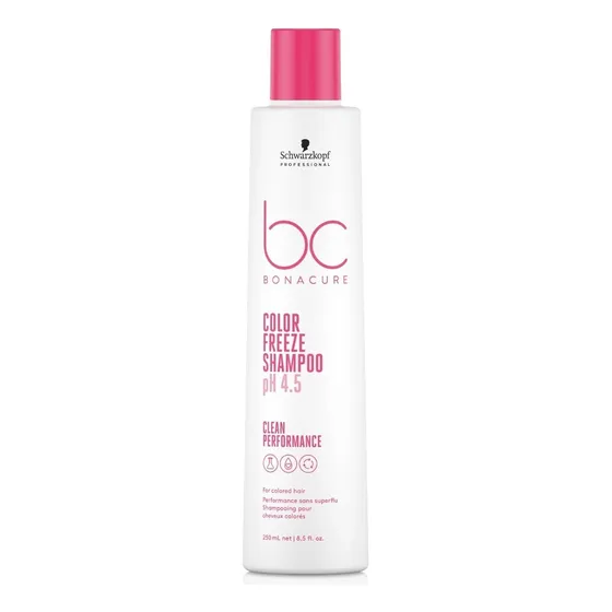 Bonacure Shampoo Color Freeze Rich 250mL