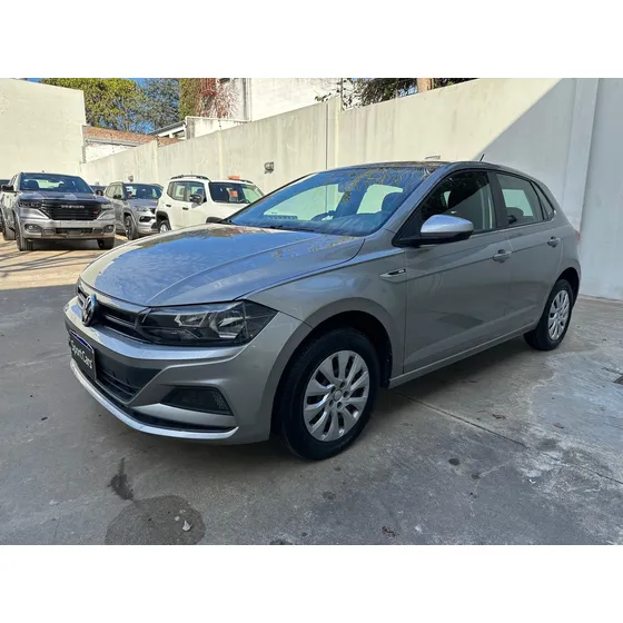 Volkswagen Polo 1.6 Msi Trendline
