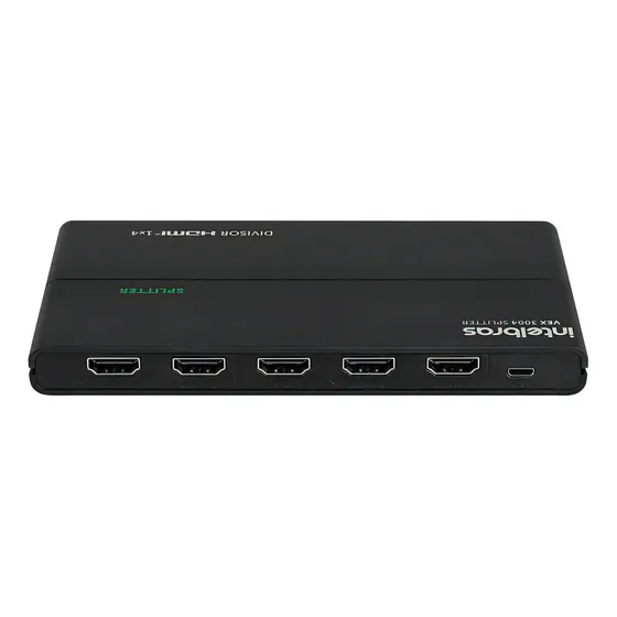 Spliter Hdmi 4 Salidas Intelbras