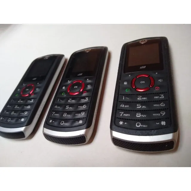 Avantel Motorola I335 Leer Descripción Bien 