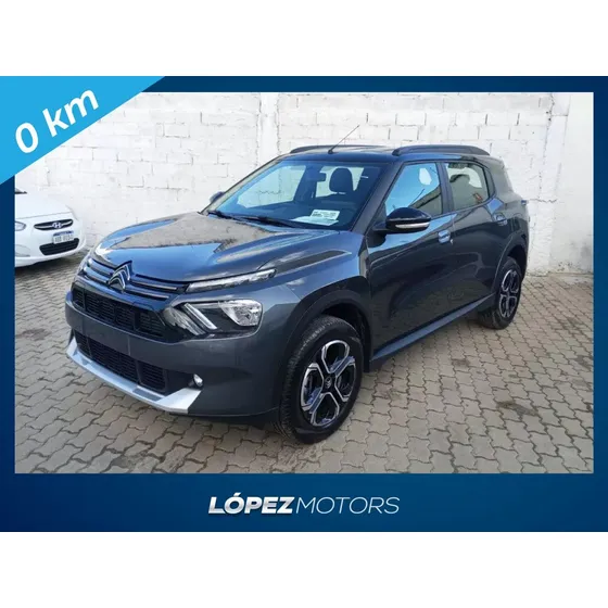 Citroën C3 Aircross