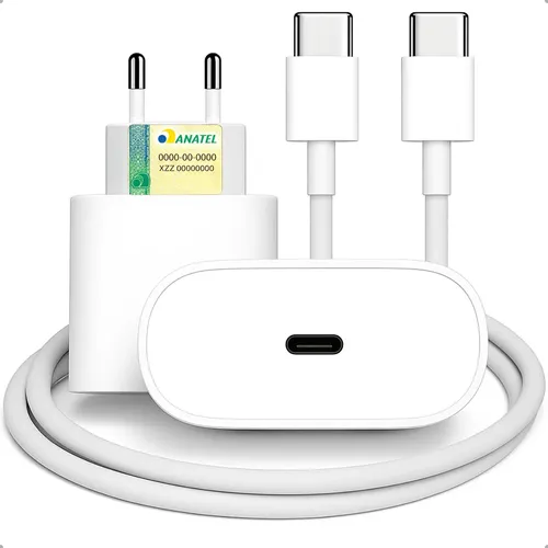 Carregador Hrebos 65w Usb-c Turbo 3 Portas Notebook Celular Cinza