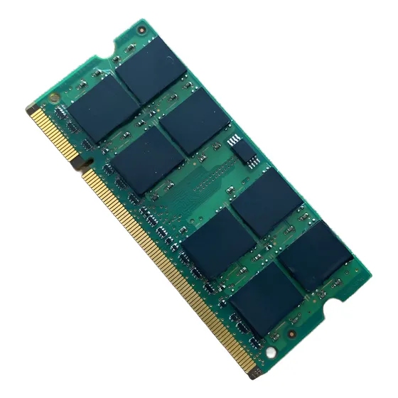 Memória Ddr2 2gb Para Notebook Positivo Sim+ 1233.