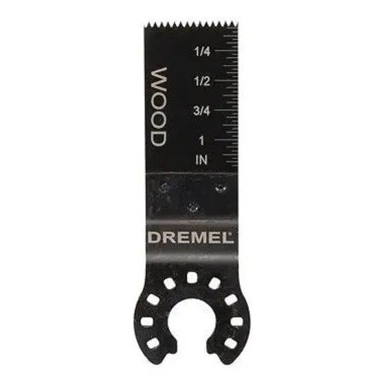 Dremel Multi-max Mm440 - Hoja De 3/4 Para Cortar Al Ras