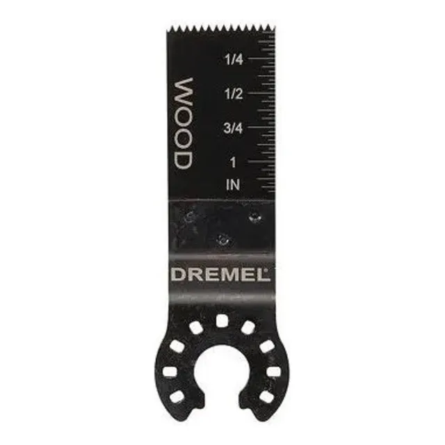 Dremel Multi-max Mm440 - Hoja De 3/4 Para Cortar Al Ras