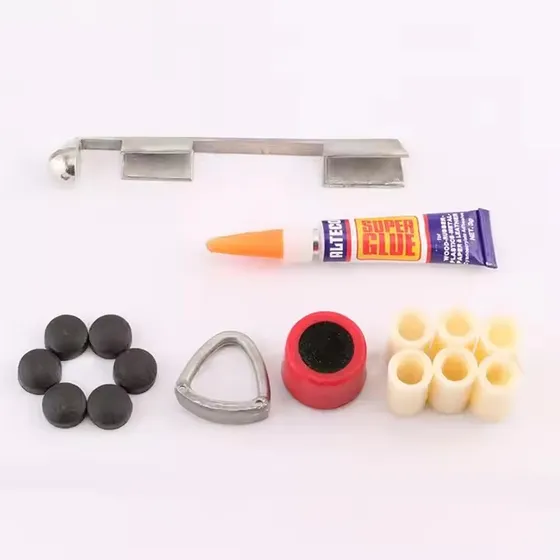 Kit De Reparación De Punta De Palo Accesorios Para Taco