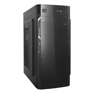 Gabinete Atx Brazilpc 1 Baia Bpc-c3135 S/fonte Cor Preto Gabinete Atx Brazilpc 1 Baia Bpc-c3135 S/fonte Cor Preto