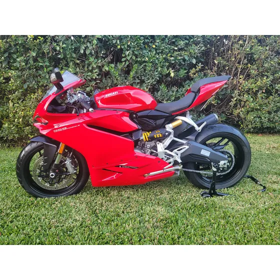 Ducati Panigale 959 - Año 2017 - Impecable