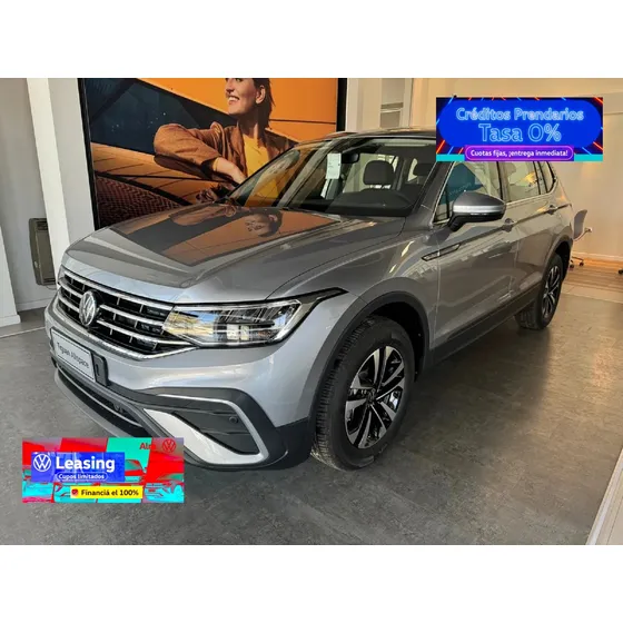 Volkswagen Tiguan Allspace 2.0 Tsi Life 4motion Dsg