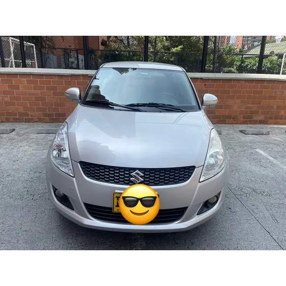 Suzuki Swift Live 1.2l