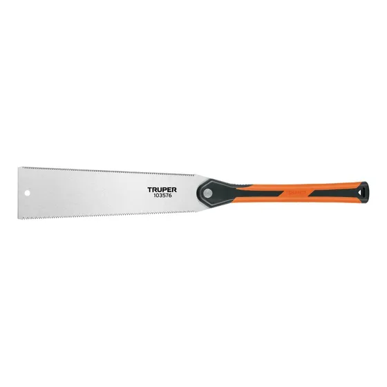 Serrucho Tipo Japonés De 12  Mango Comfort Grip, Truper