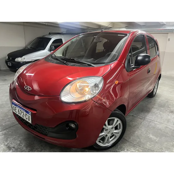 Chery Qq 1.0 Confort Security
