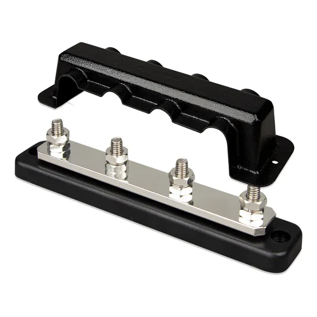 Busbar 250a 4p + Cover / Victron Energy