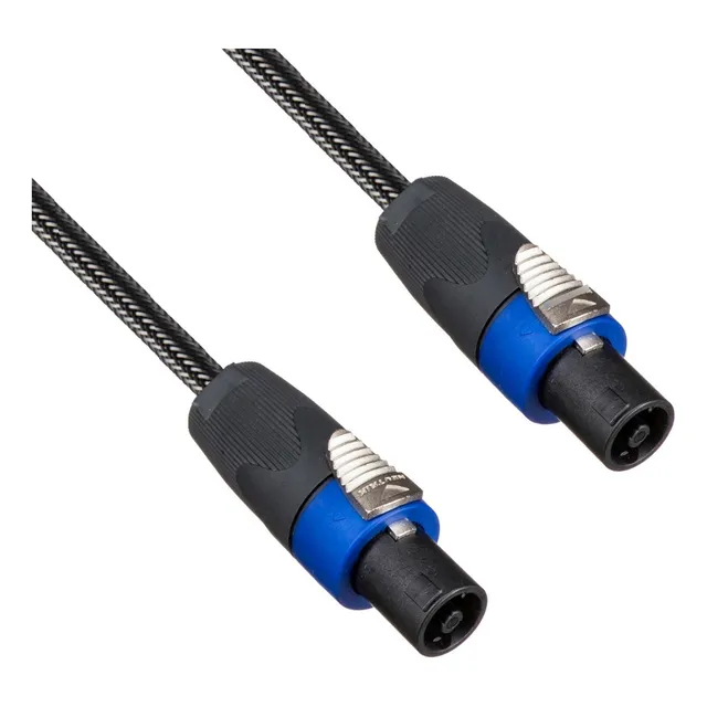 Cable Speakon 2x14 Para Corneta 15 Metros Sound Barrier