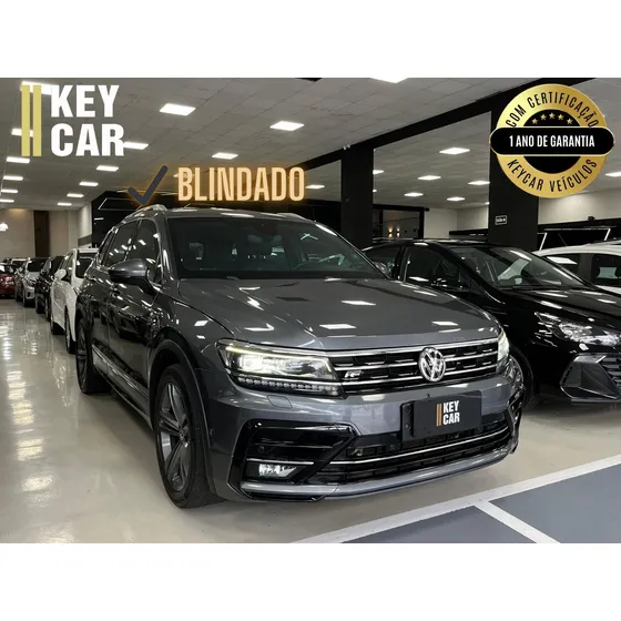 Volkswagen Tiguan Allspac R-line 350 Tsi 2.0 4x4